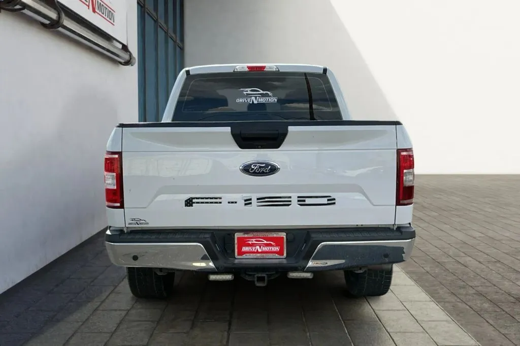 More photos of 2018 Ford F-150 SuperCrew Cab XL Pickup 4D 6 1/2 ft at Drive N-Motion Thornton, CO