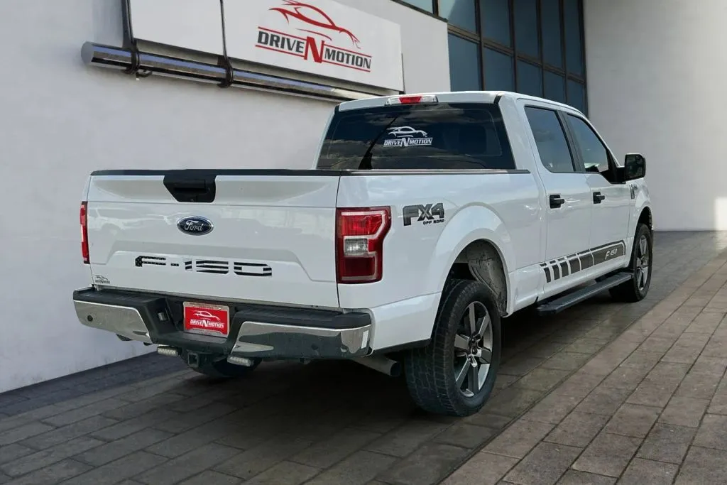More photos of 2018 Ford F-150 SuperCrew Cab XL Pickup 4D 6 1/2 ft at Drive N-Motion Thornton, CO