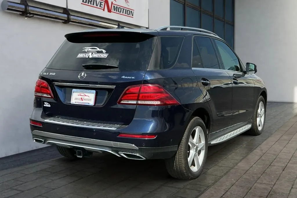 More photos of 2018 Mercedes-Benz GLE 350 4MATIC Sport Utility 4D at Drive N-Motion Thornton, CO