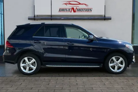 Another view of 2018 Mercedes-Benz GLE 350 4MATIC Sport Utility 4D for sale in Thornton, CO at Drive N-Motion Thornton