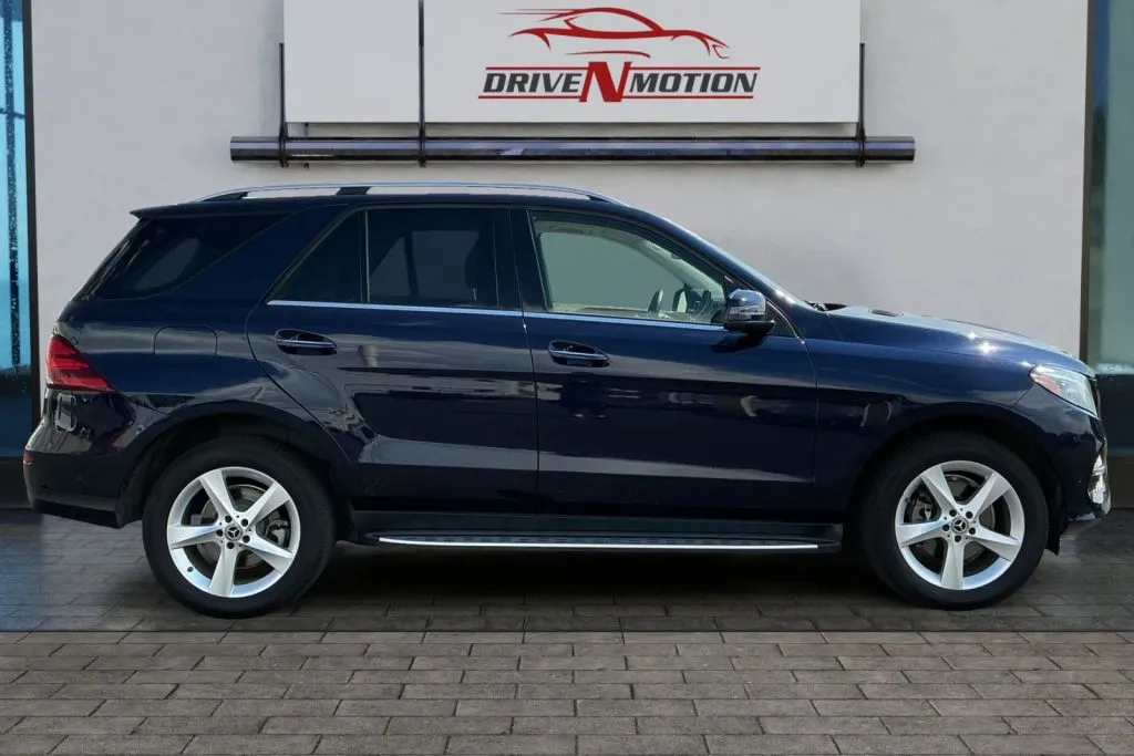Another view of 2018 Mercedes-Benz GLE 350 4MATIC Sport Utility 4D for sale in Thornton, CO at Drive N-Motion Thornton