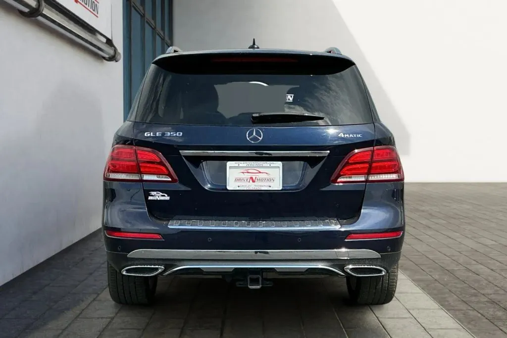 More photos of 2018 Mercedes-Benz GLE 350 4MATIC Sport Utility 4D at Drive N-Motion Thornton, CO