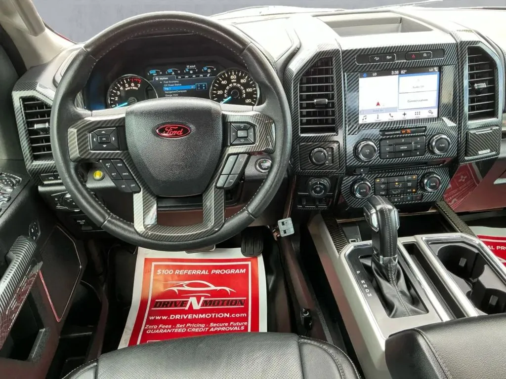 Ford F-150 photo 16