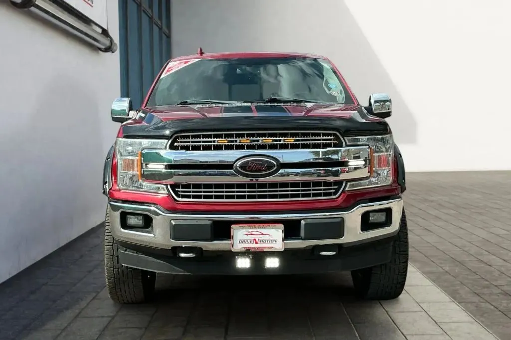 Ford F-150 photo 8