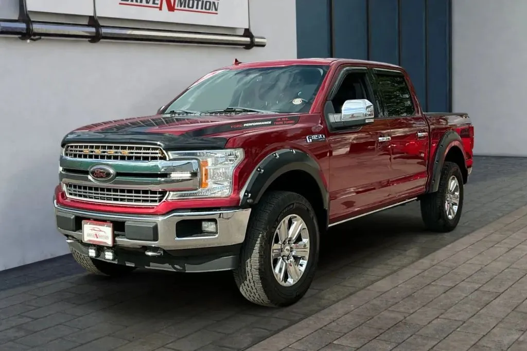 Ford F-150 photo 7