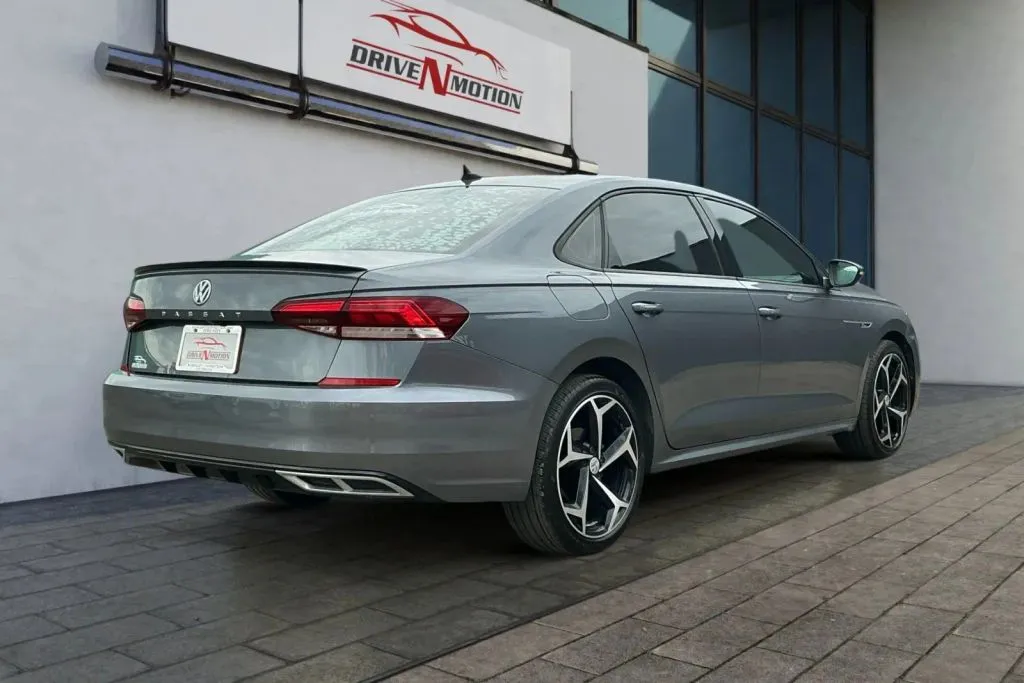 More photos of 2022 Volkswagen Passat R-Line Sedan 4D at Drive N-Motion Thornton, CO