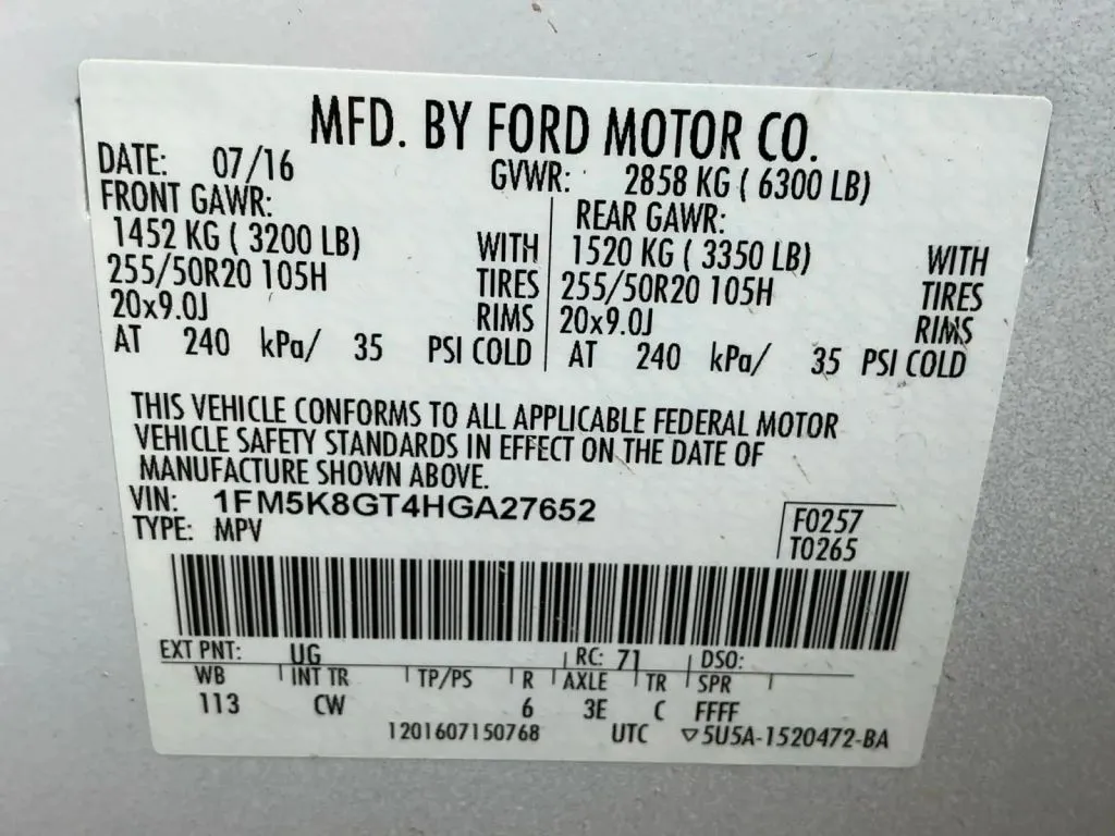 Ford Explorer photo 38