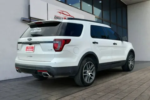 More photos of 2017 Ford Explorer Sport SUV 4D at Drive N-Motion Thornton, CO