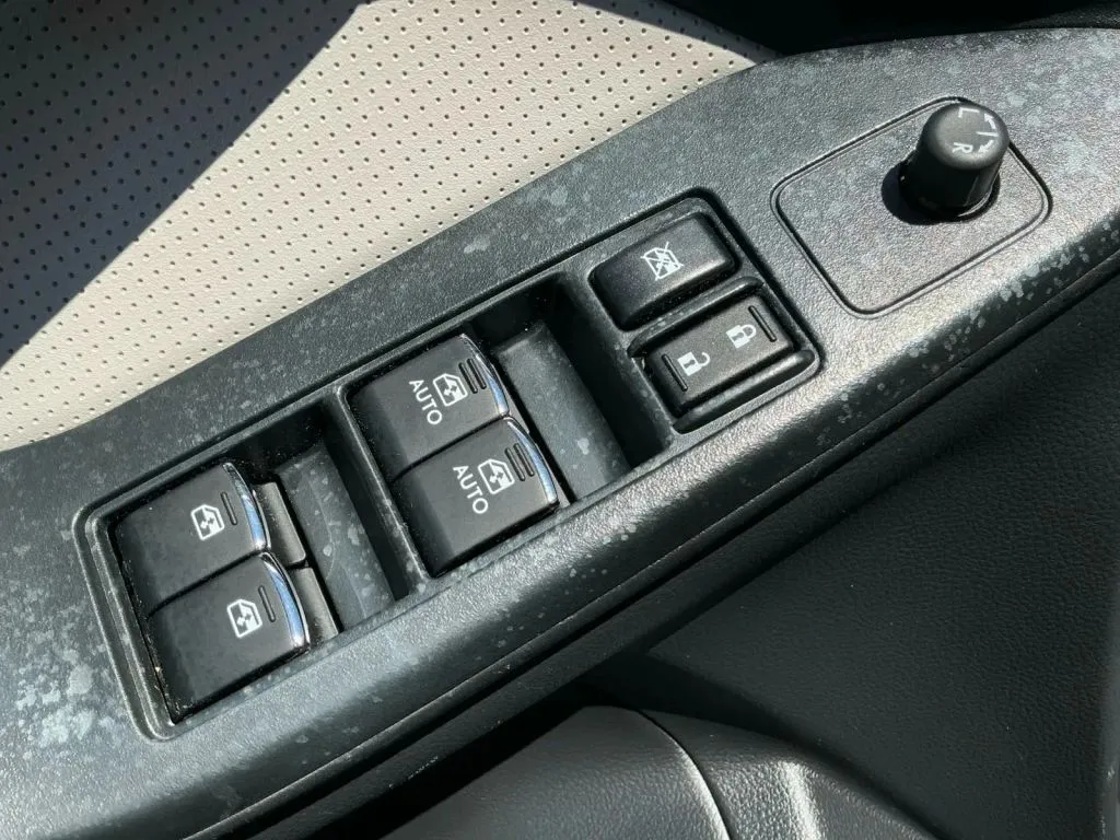 Subaru Forester photo 11