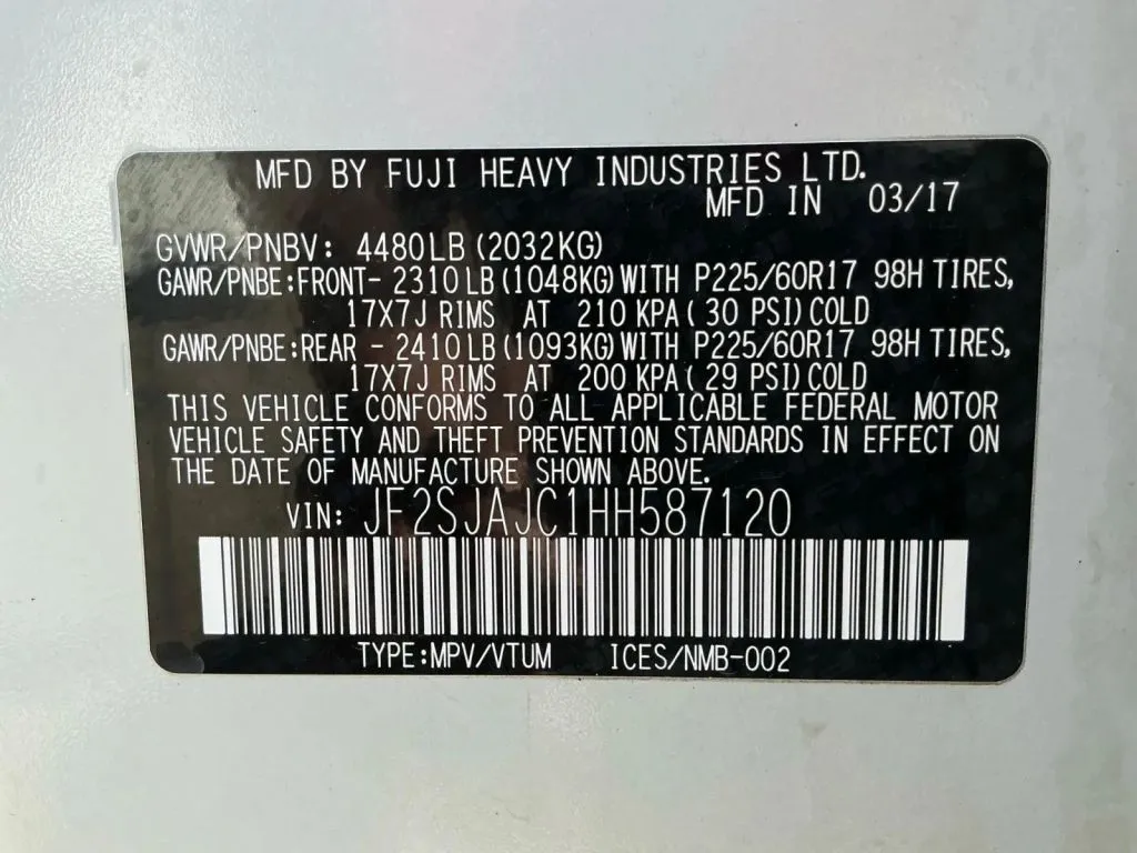 Subaru Forester photo 38