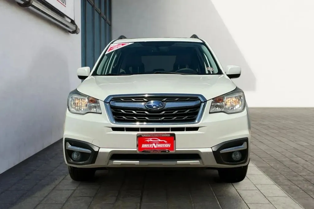 Subaru Forester photo 8