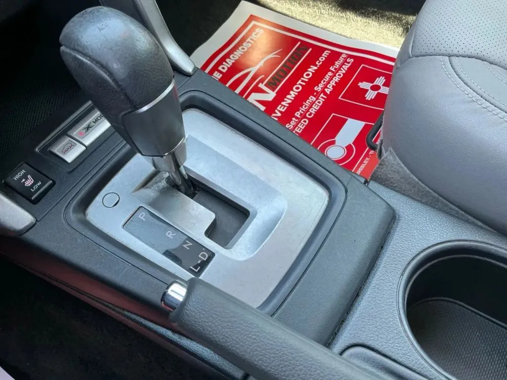 Subaru Forester photo 34