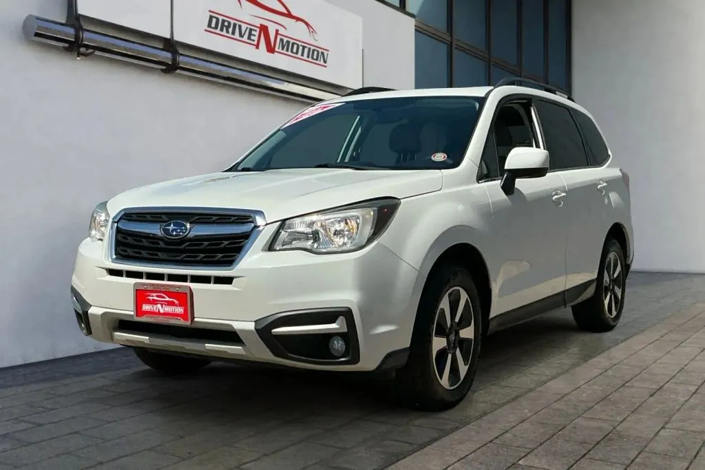 Subaru Forester photo 7