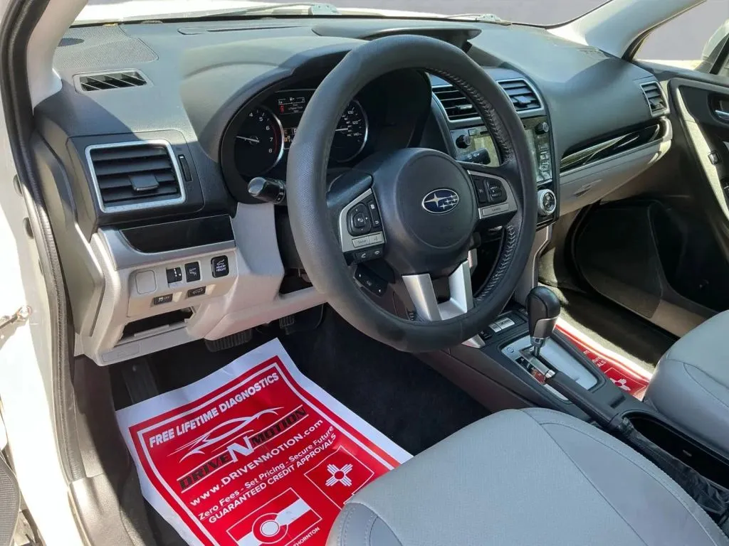 Subaru Forester photo 13