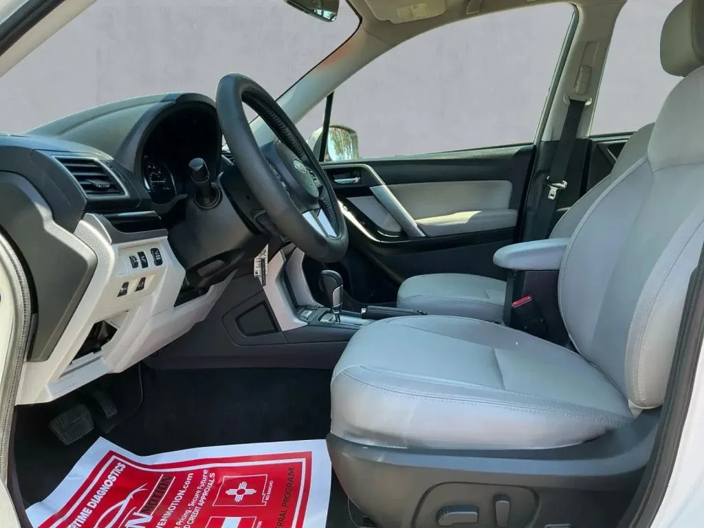 Subaru Forester photo 12