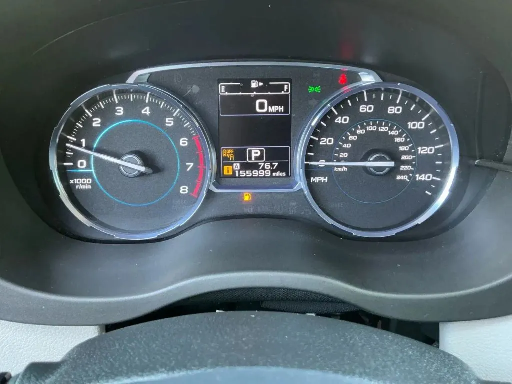 Subaru Forester photo 27
