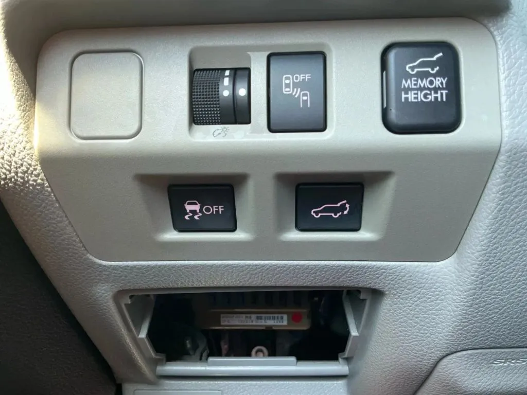 Subaru Forester photo 35
