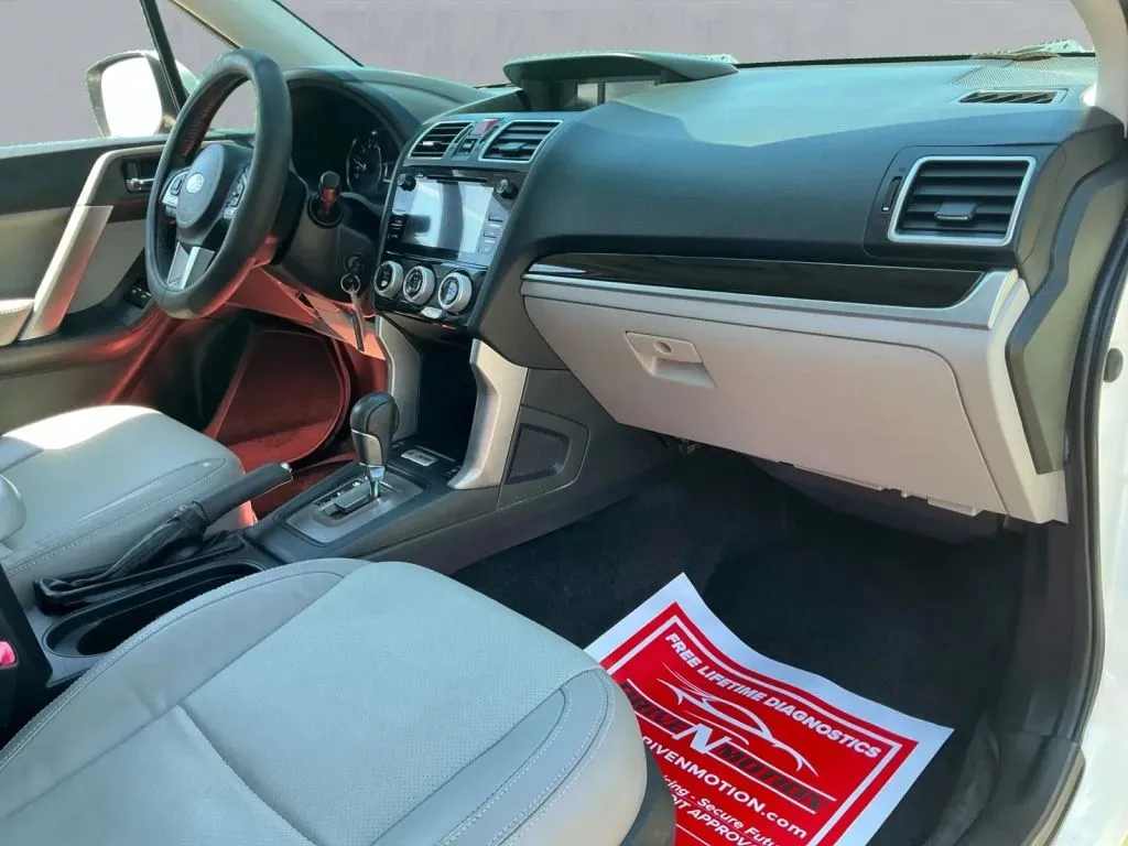 Subaru Forester photo 21
