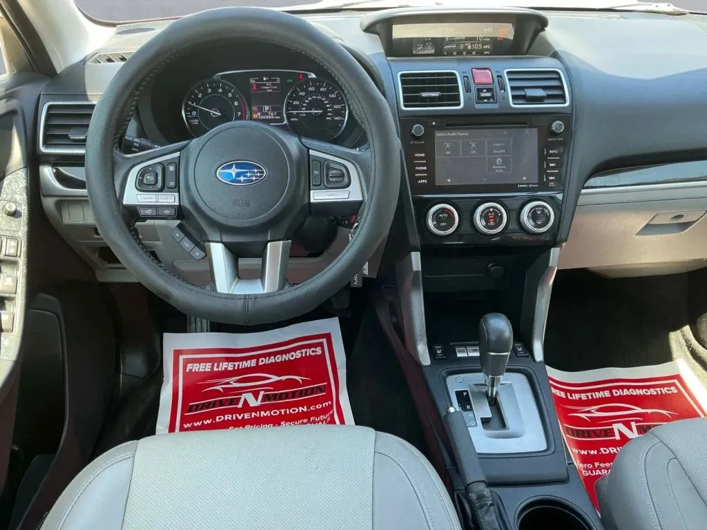 Subaru Forester photo 16