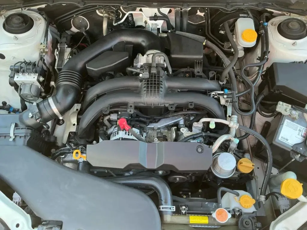 Subaru Forester photo 24