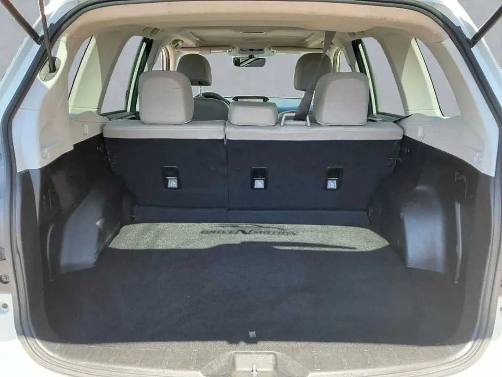 Subaru Forester photo 20