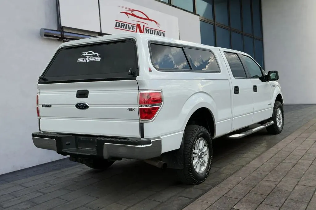 More photos of 2012 Ford F-150 SuperCrew Cab Lariat Pickup 4D 5 1/2 ft at Drive N-Motion Thornton, CO