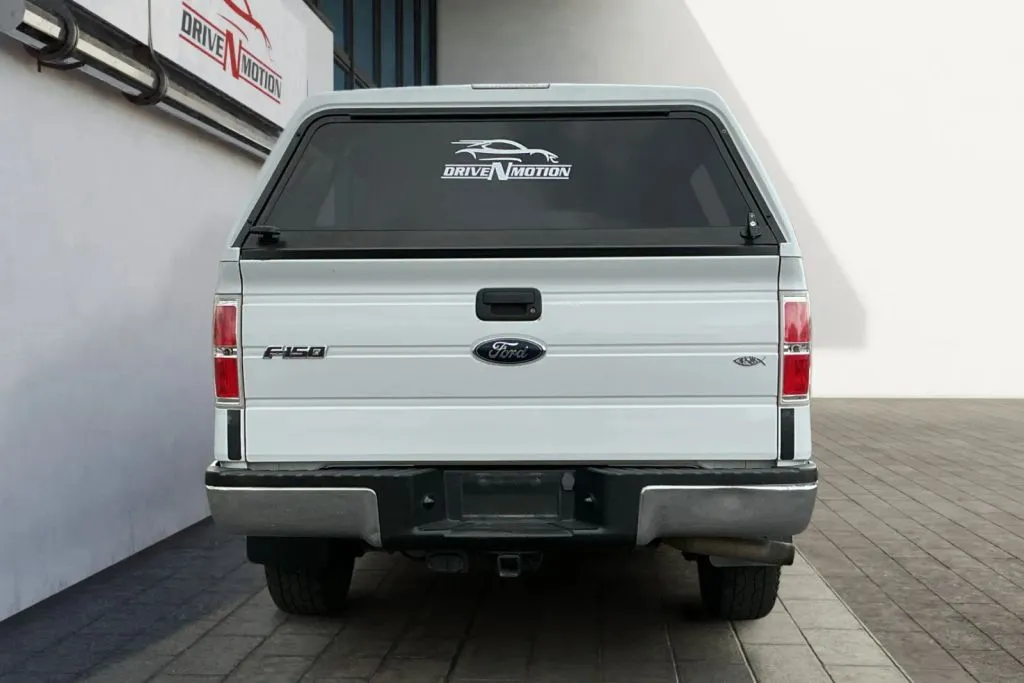 More photos of 2012 Ford F-150 SuperCrew Cab Lariat Pickup 4D 5 1/2 ft at Drive N-Motion Thornton, CO
