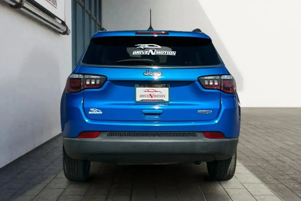 More photos of 2019 Jeep Compass Latitude Sport Utility 4D at Drive N-Motion Thornton, CO