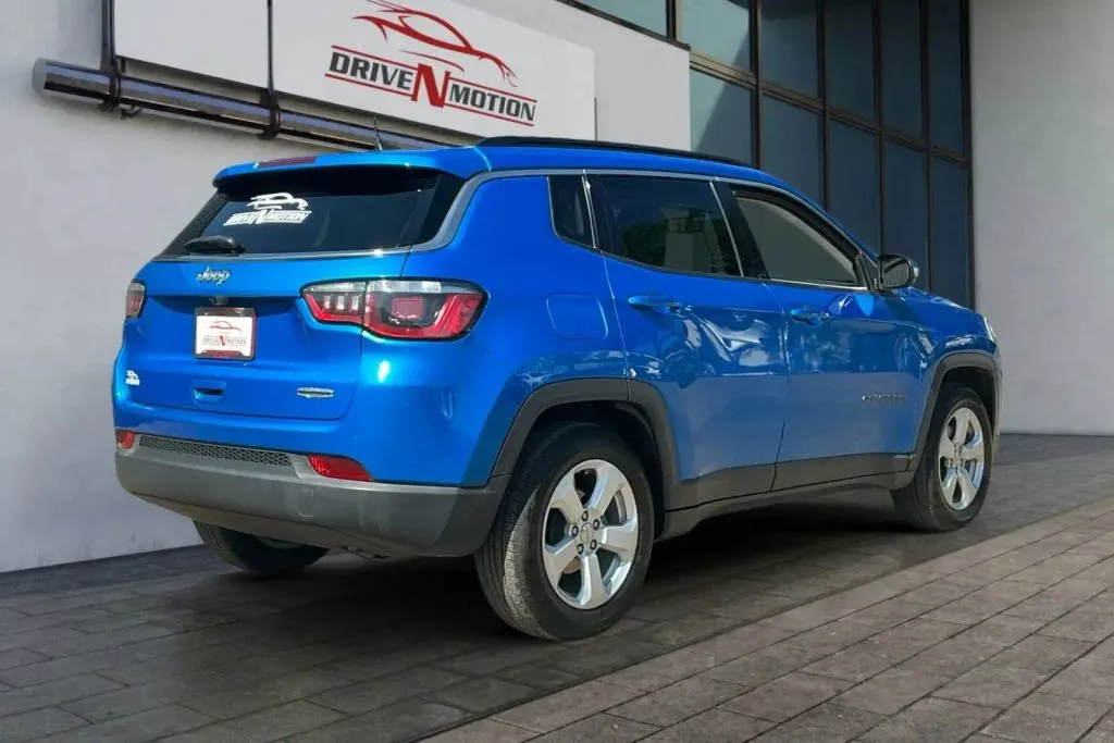 More photos of 2019 Jeep Compass Latitude Sport Utility 4D at Drive N-Motion Thornton, CO