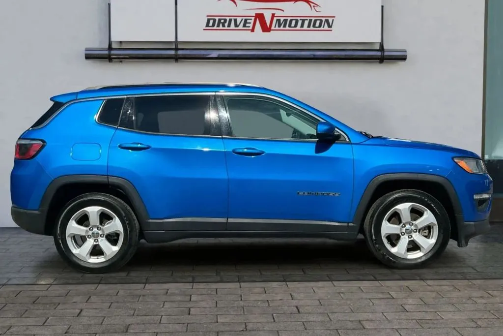 Another view of 2019 Jeep Compass Latitude Sport Utility 4D for sale in Thornton, CO at Drive N-Motion Thornton