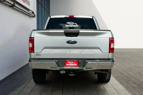 More photos of 2018 Ford F-150 SuperCrew Cab XLT Pickup 4D 5 1/2 ft at Drive N-Motion Thornton, CO