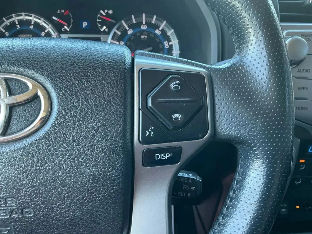 Toyota 4Runner photo 27