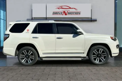Another view of 2015 Toyota 4Runner Limited Sport Utility 4D for sale in Thornton, CO at Drive N-Motion Thornton