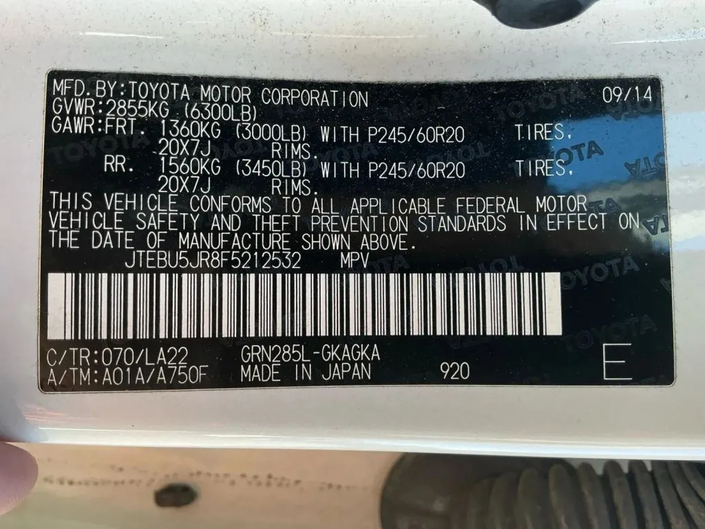 Toyota 4Runner photo 37