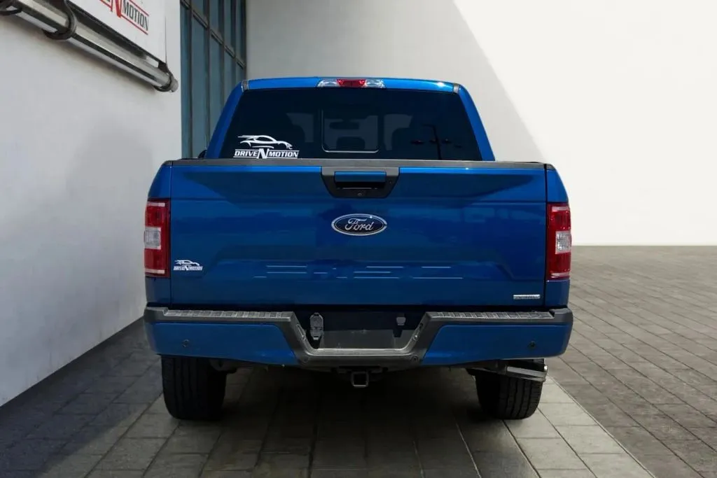 More photos of 2018 Ford F-150 SuperCrew Cab XLT Pickup 4D 5 1/2 ft at Drive N-Motion Thornton, CO