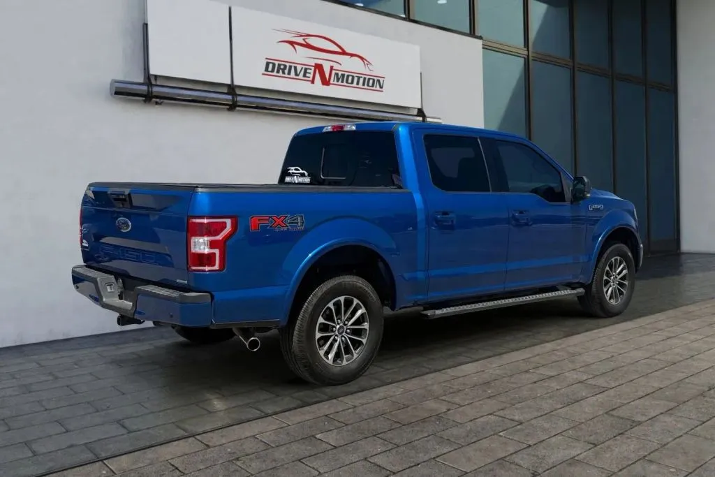 More photos of 2018 Ford F-150 SuperCrew Cab XLT Pickup 4D 5 1/2 ft at Drive N-Motion Thornton, CO