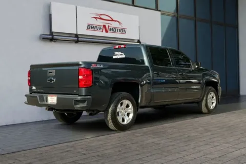 More photos of 2017 Chevrolet Silverado 1500 Crew Cab Z71 LT Pickup 4D 5 3/4 ft at Drive N-Motion Thornton, CO