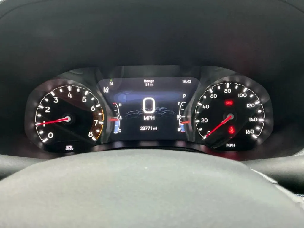 Jeep Compass photo 26