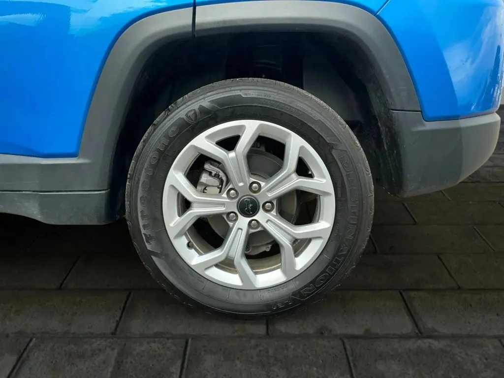 Jeep Compass photo 18