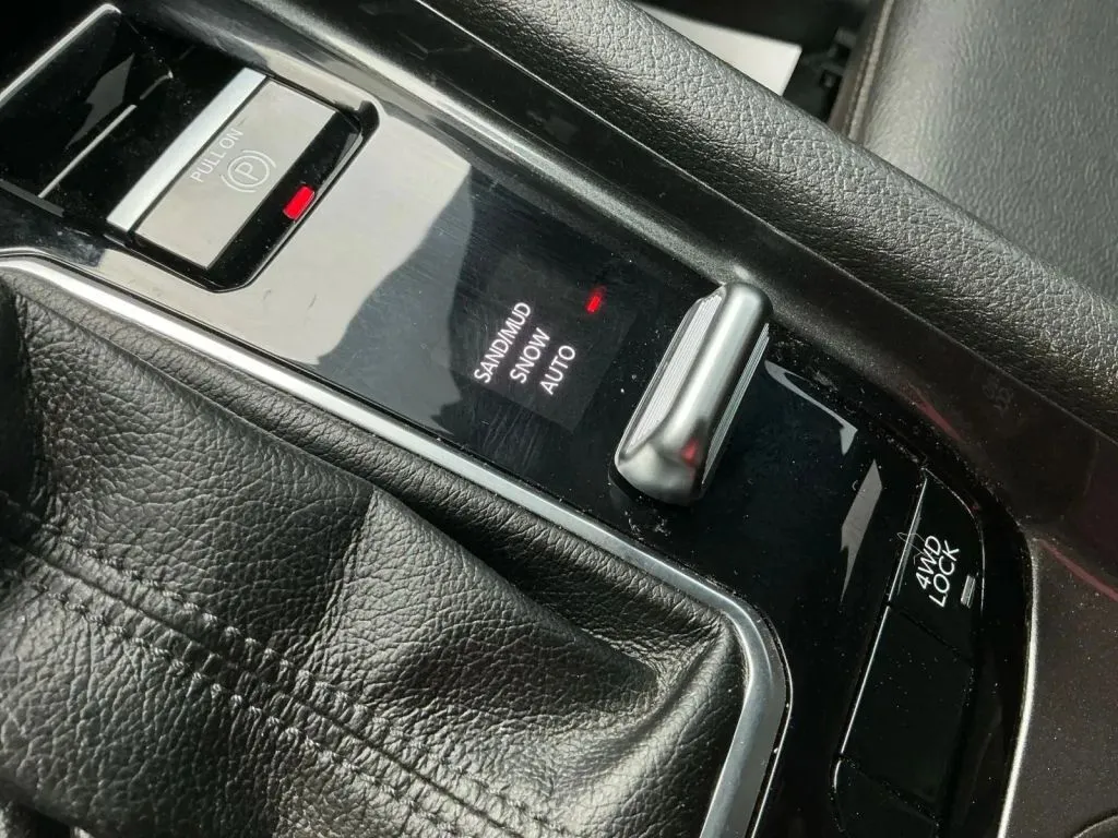 Jeep Compass photo 34