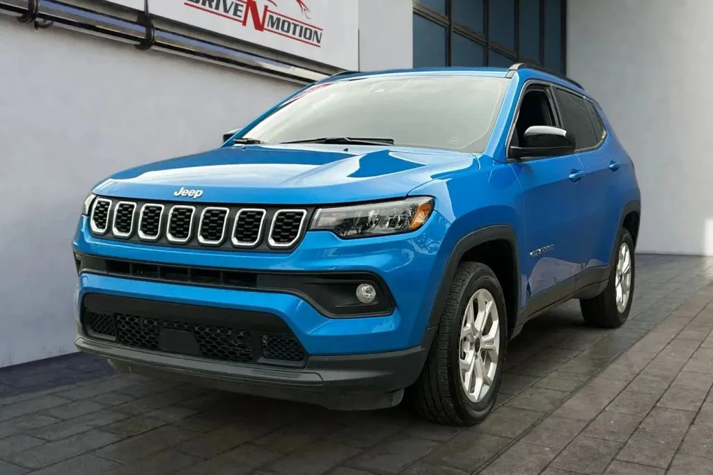 Jeep Compass photo 7