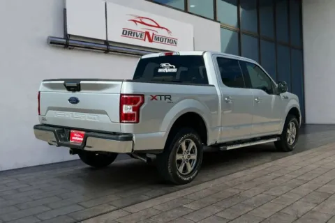 More photos of 2019 Ford F-150 SuperCrew Cab XLT Pickup 4D 5 1/2 ft at Drive N-Motion Thornton, CO
