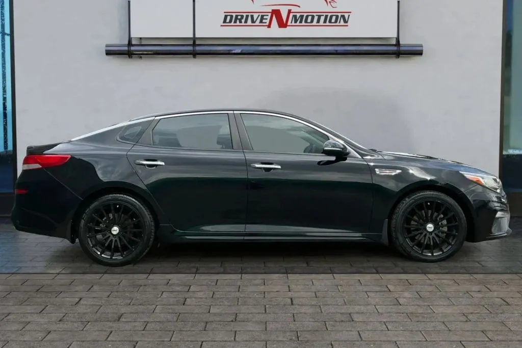 Another view of 2019 Kia Optima S Sedan 4D for sale in Thornton, CO at Drive N-Motion Thornton