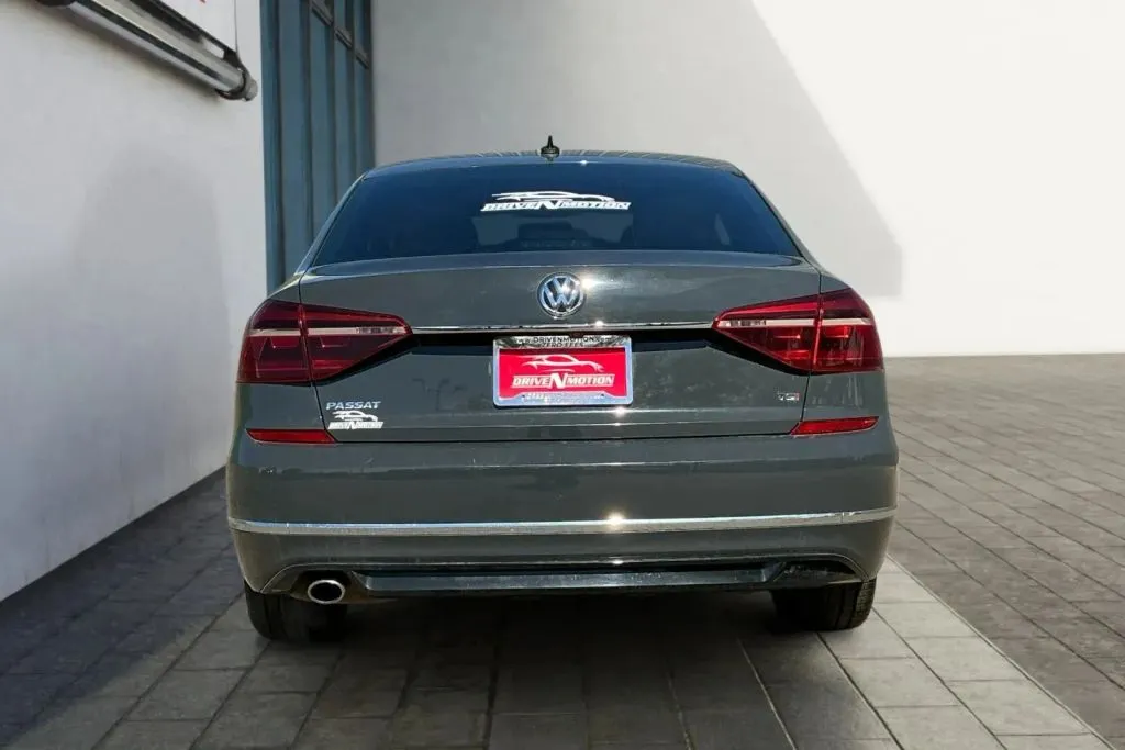 More photos of 2017 Volkswagen Passat 1.8T R-Line Sedan 4D at Drive N-Motion Thornton, CO