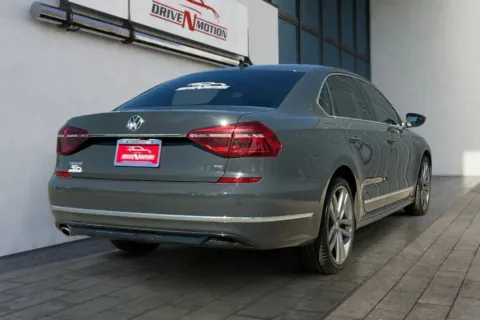 More photos of 2017 Volkswagen Passat 1.8T R-Line Sedan 4D at Drive N-Motion Thornton, CO