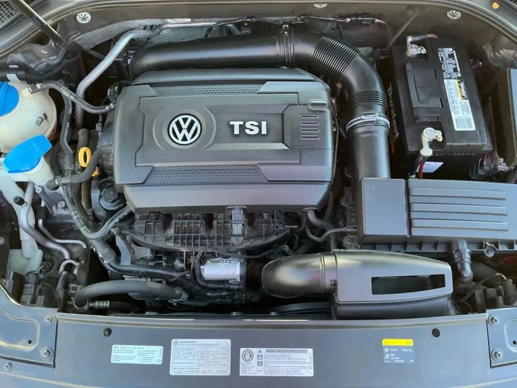 Volkswagen Passat photo 23