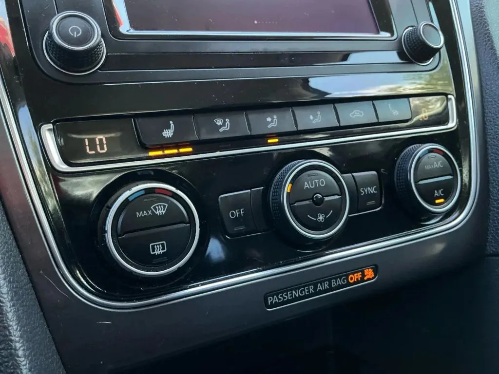 Volkswagen Passat photo 31