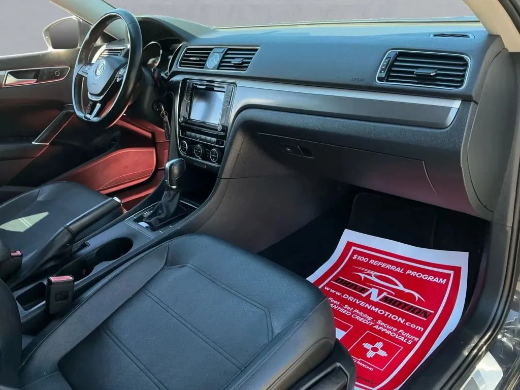Volkswagen Passat photo 20