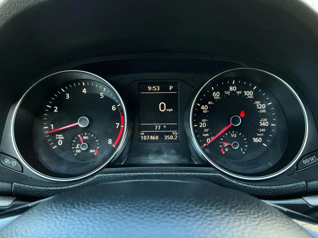 Volkswagen Passat photo 25