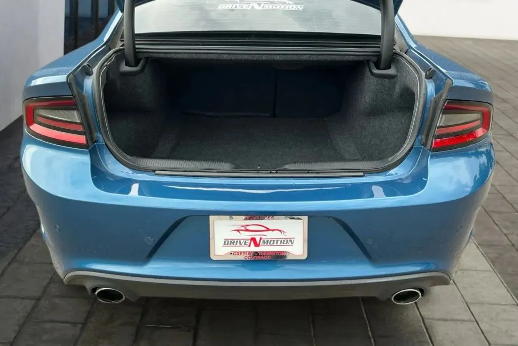 Dodge Charger photo 20